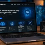 From SeveredBytes.net Blog