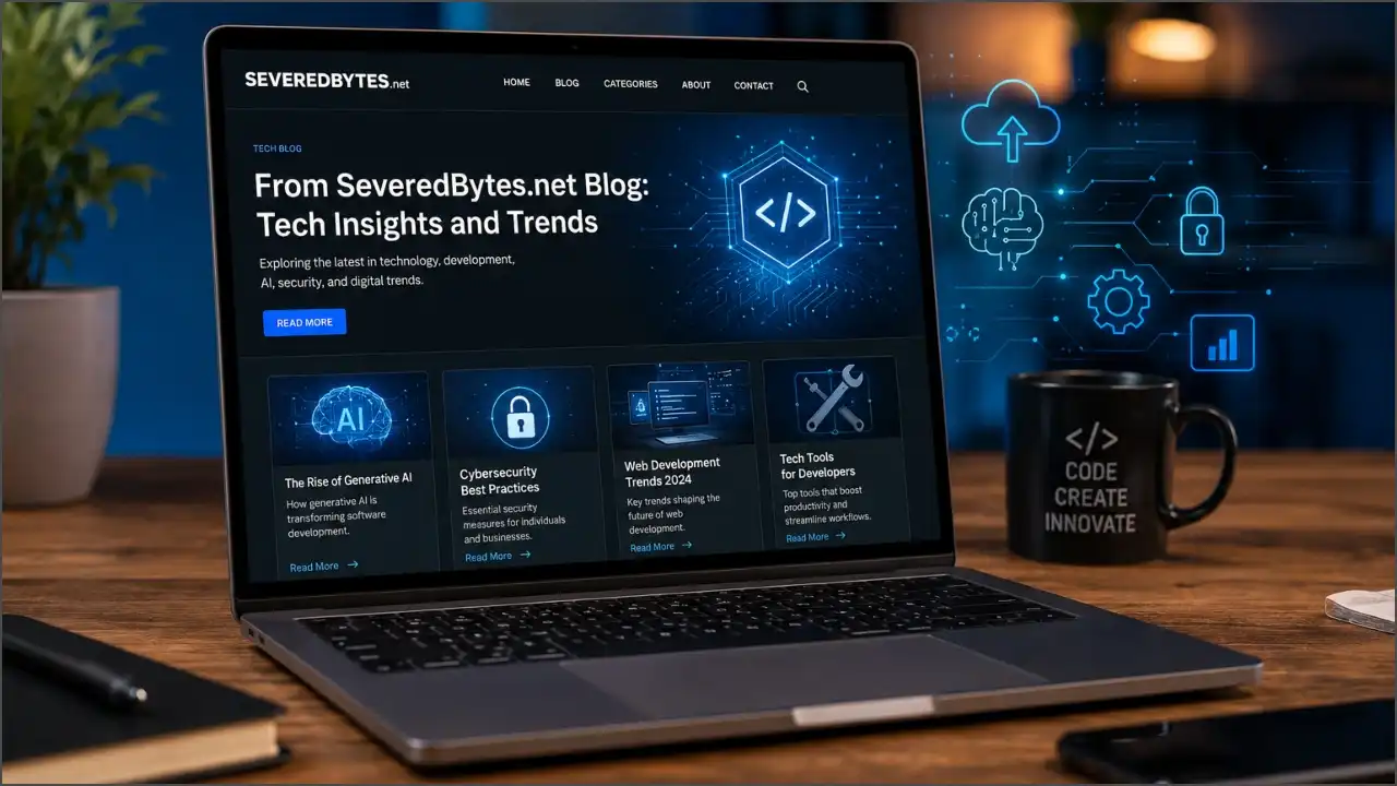 From SeveredBytes.net Blog