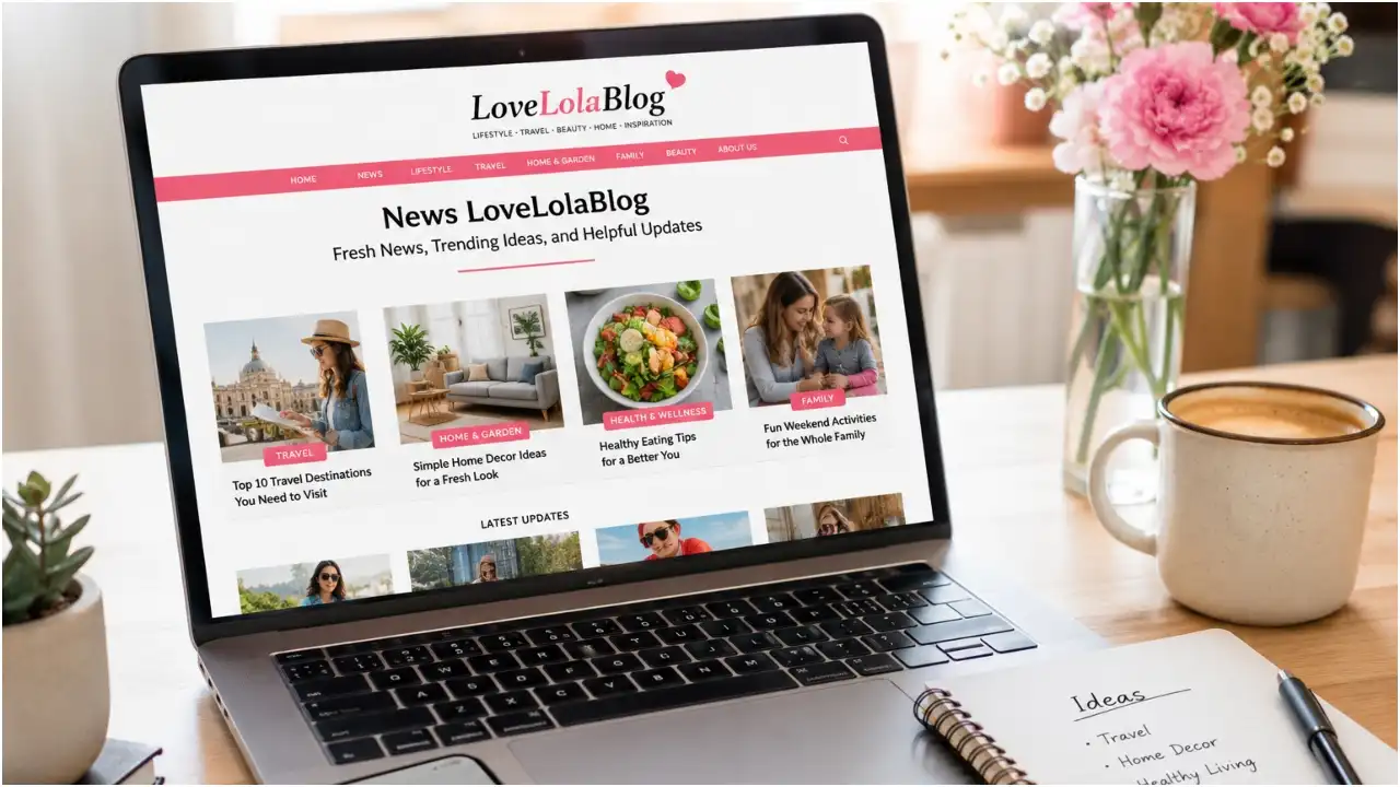 News LoveLolaBlog