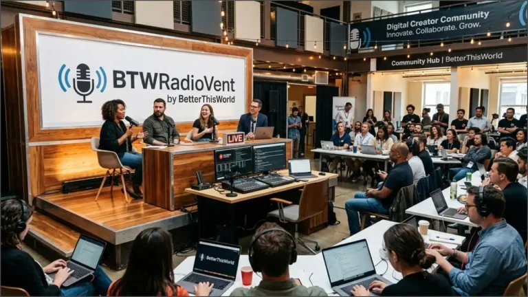 BTWRadioVent Event by BetterThisWorld: Complete Guide & Insights