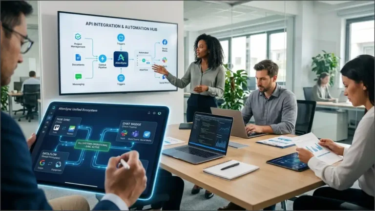 latest in tech from aliensync