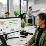 socials and software aliensync