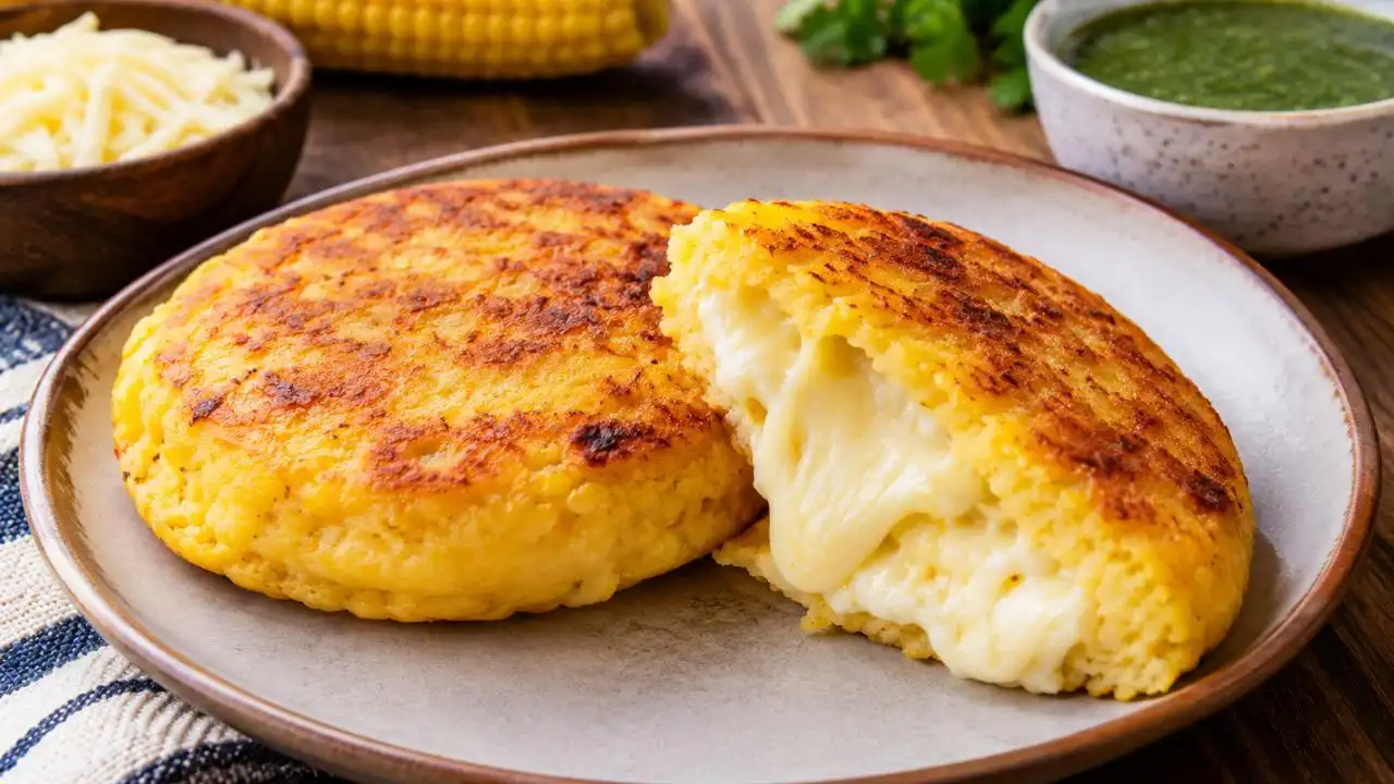 Best Arepa de Choclo Near Me