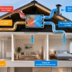 Heat Recovery Ventilation System